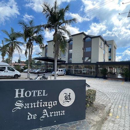 Hotel Santiago de Arma Rionegro Exterior foto