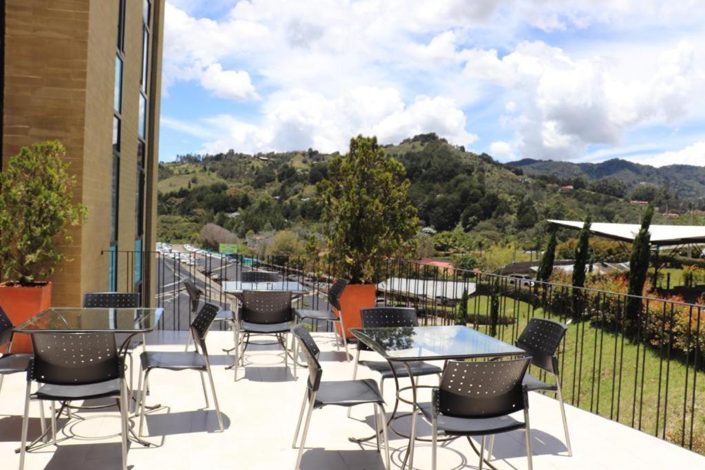 Hotel Santiago de Arma Rionegro Exterior foto