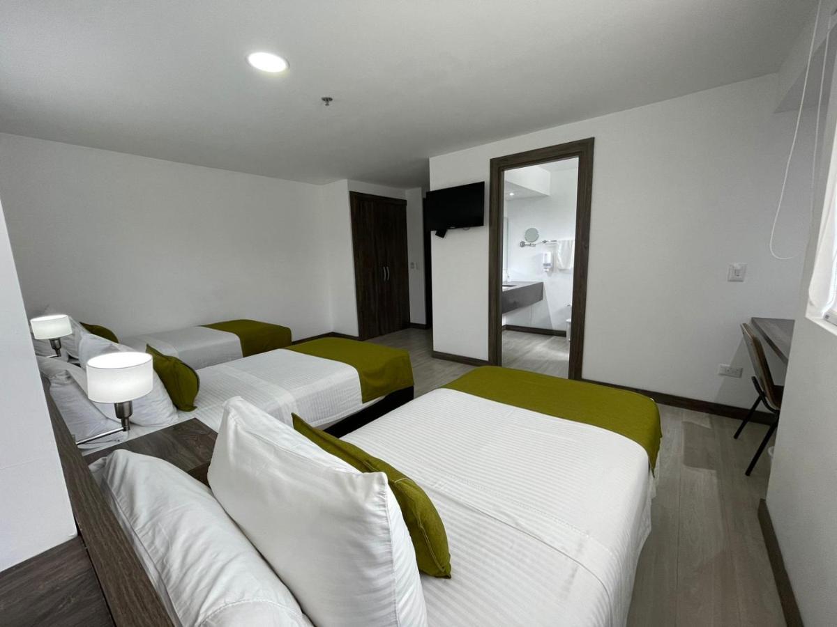 Hotel Santiago de Arma Rionegro Exterior foto